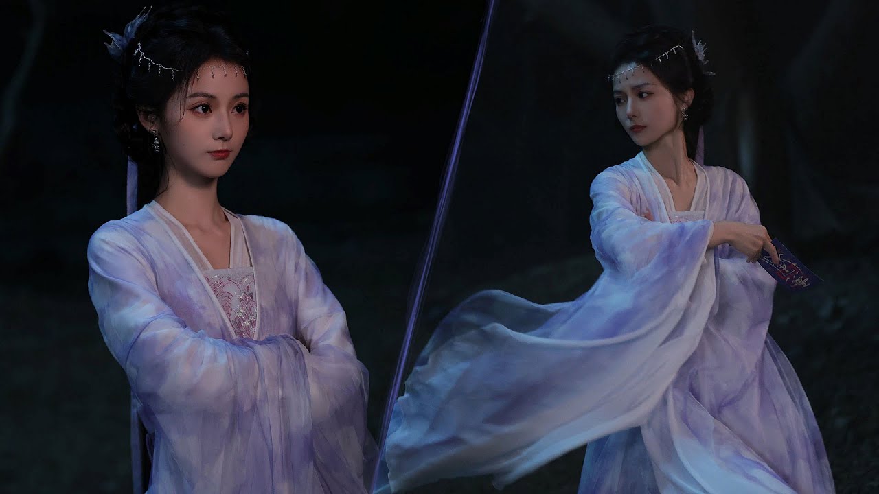 God bless, or Goddess (Knowledge, or know Lady 2) — Wenren Lanke Route [Engsub]