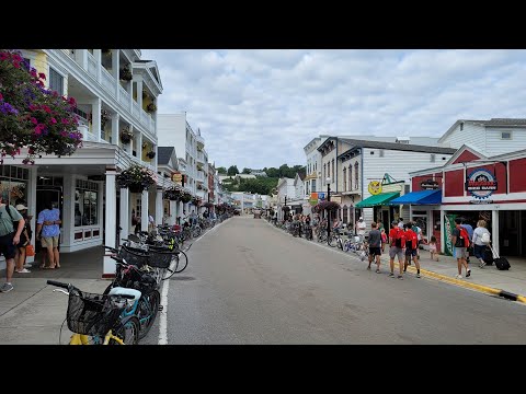 Видео: Лучшие места для отдыха на историческом острове Макино