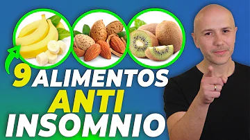 ¿Cuál es la mejor fruta para dormir?