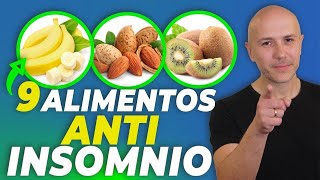 ¡DUERME COMO UN BEBÉ! LOS ALIMENTOS QUE TE AYUDARÁN A DESCANSAR | Dr. Carlos Jaramillo