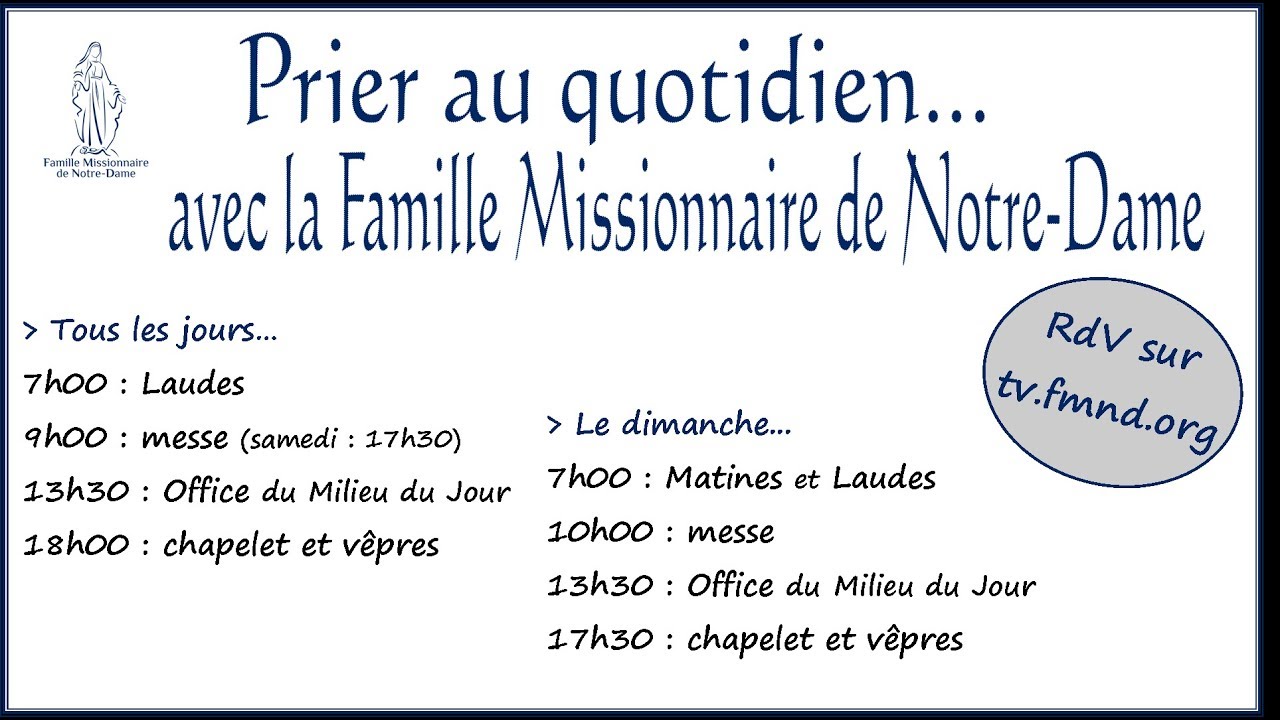 laudes matines