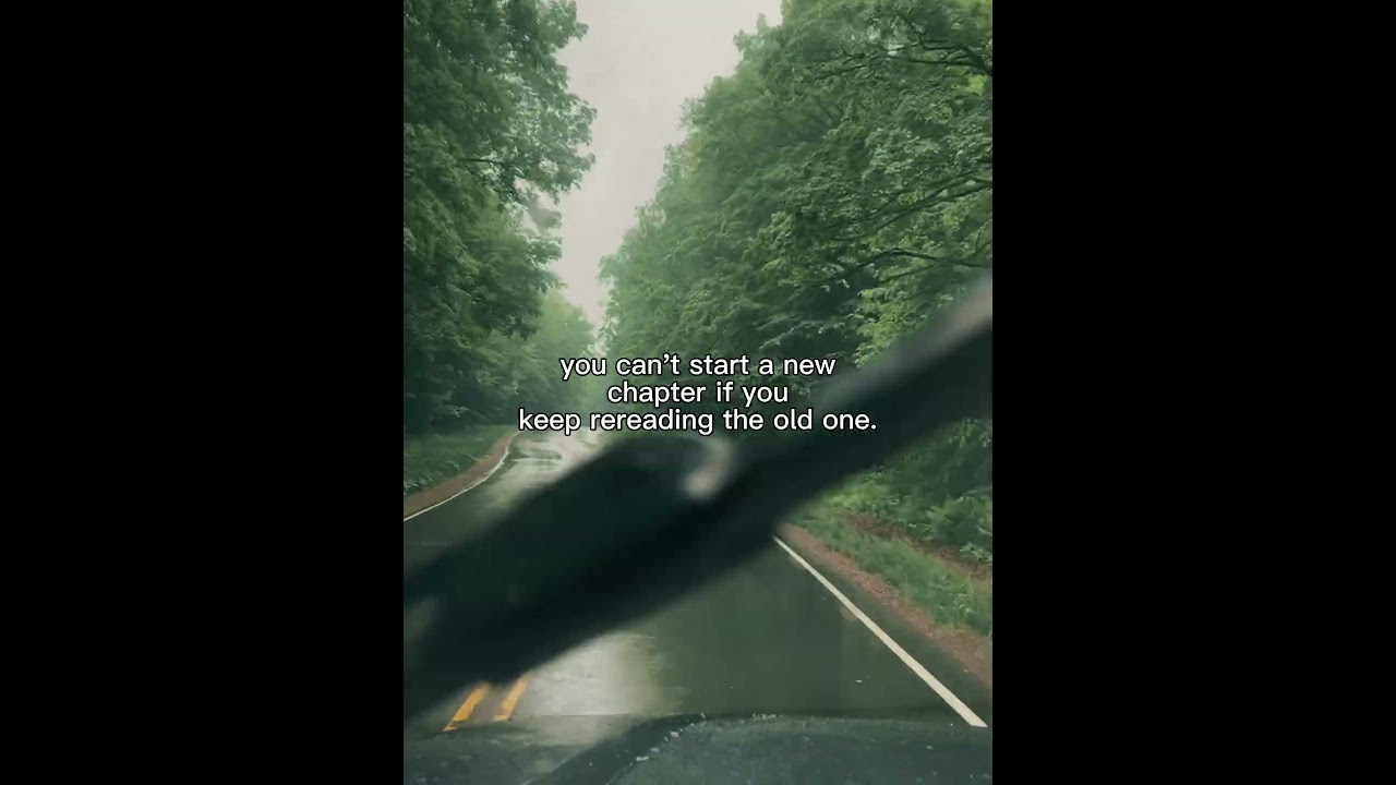 Keep on moving forward! 