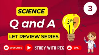 Science Q and A 3 | LET REVIEW 2023 | SCIENCE MAJOR screenshot 1