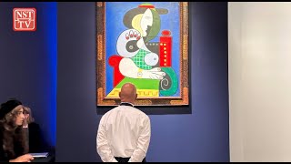 Picasso painting sells for $139 million, most valuable art auctioned this year