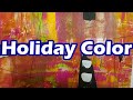 Holiday color