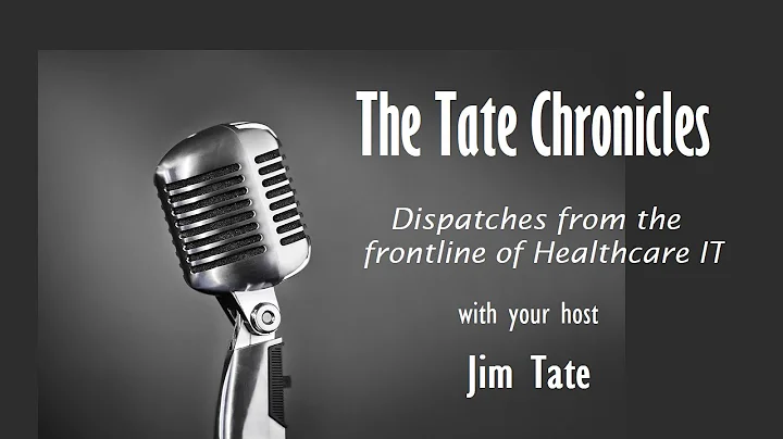 The Tate Chronicles: Julie Maas, Founder and CEO o...