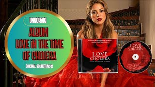 Unboxing Cd Love In The Time Of Cholera
