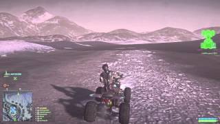 Planetside 2 | ATV rider goes FULL DERP