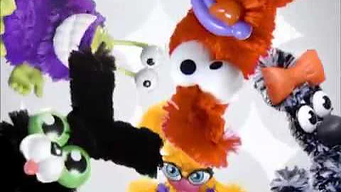Fuzzoodle Commercial - Jen Hobbs Hand Model