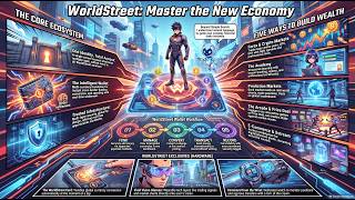 WorldStreet Ecosystem Explained: How Vivid AI Manages Your Entire Financial World 🚀