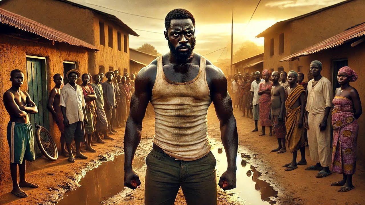 Wadji Wa Deuk bi Yepou Dañu kou Bagne #histoirewolof 