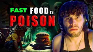 I QUIT EVERY MODERN DAY POISON.