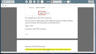 Set up SaferVPN L2TP on Tomato router