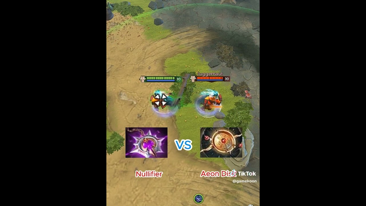 Juggernaut’s Nullifier Combo – Which Items Still Save You? I Enjoy Dota 2 brooo!!  