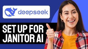 How To Set Up DeepSeek For Janitor AI (Any Model) On Your Phone (Step-by-Step)