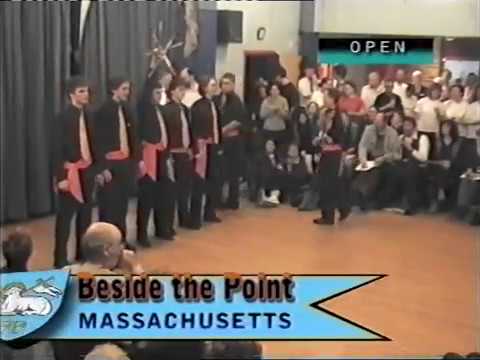 Beside the Point Rapper Dancers