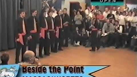 Beside the Point Rapper Dancers