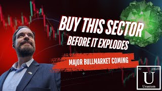 Uranium Stocks: Major Buying Opportunity Coming! #uranium
