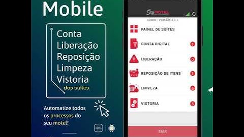 App Sismotel Mobile