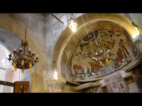       أديرة وادي النطرون