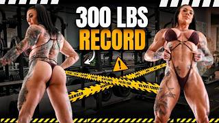 Can I Squat 300 lbs Again?