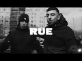 Zkr x Maes Type Beat - "RUE" Instrumental OldSchool Freestyle | Instru Rap 2023