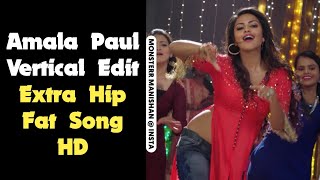 Amala Paul - Achuku Buchuku Hot Vertical Edit Hd