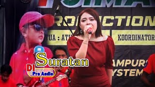 Suratan Kendang Rampak Voc. Atikah - DI Pro ( official music video )