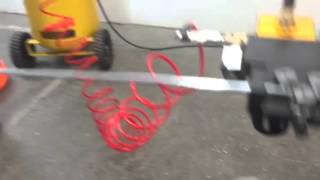 Bullet swaging the fast way