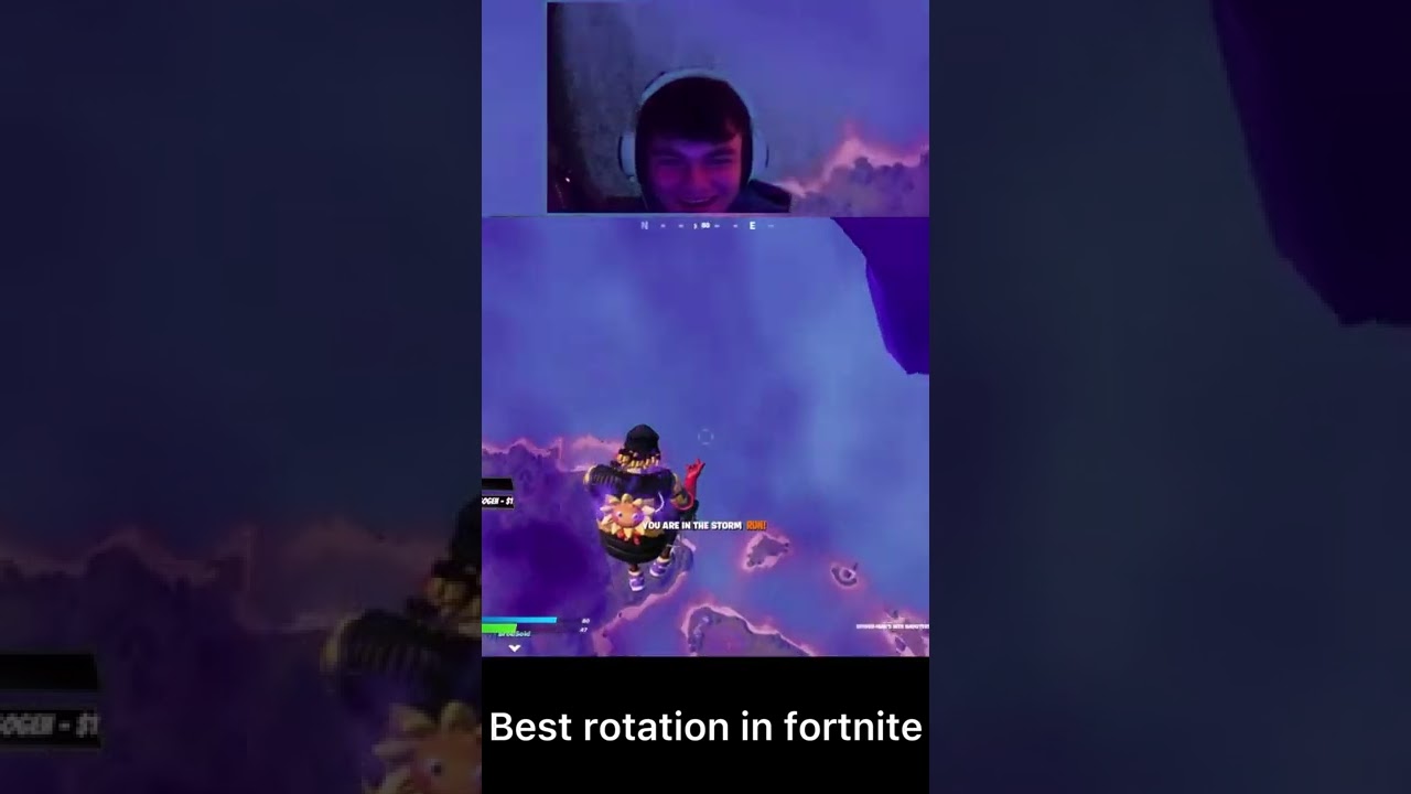 INSANE FORTNITE tire glitch!!!