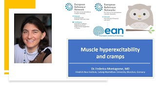 Muscle hyperexcitability ​and cramps​