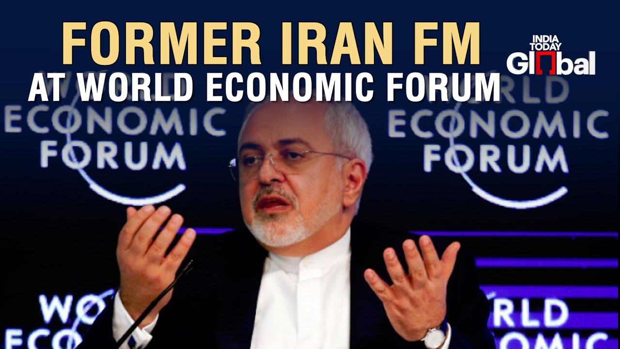 LIVE: Iran's Former Foreign Minister Mohammad Javad Zarif Speaks At The ...