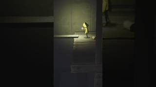 LITTLE NIGHTMARES COMICS GAME PLAY 1 GB 😱  NI MOBILE PHON #1million #viral #tweening #youtube screenshot 4