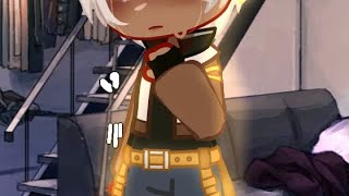 'Where are you..my human.?' [Obey me! shall we date?] {💛NB!Mammon💲 x 💜MC🐏 angst}