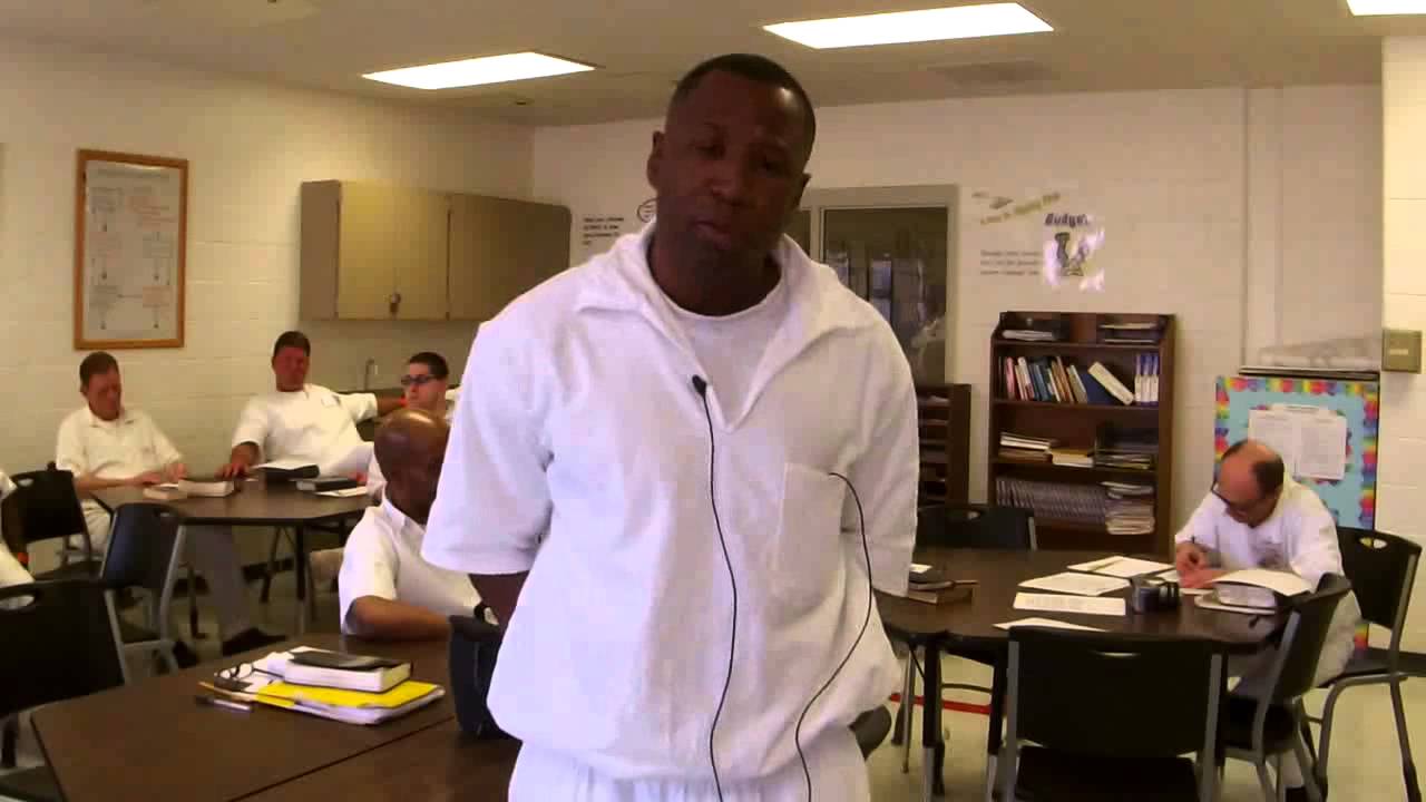 DeAngus Wright is an inmate at the Texas Allred Unit - YouTube