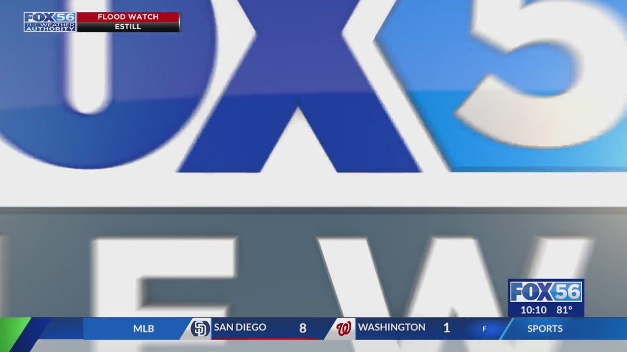 FOX 56 celebrates Emmy triumph for Marvin Bartlett