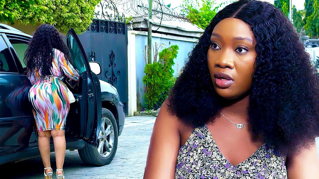 Don't Miss This CHINENYE NNEBE EXPLOSIVE Performance On This Newly Released Nollywod True Life Story