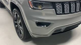 *sold*2021 Jeep Grand Cherokee Laredo X!  Sting-gray grey in color!  Just traded!