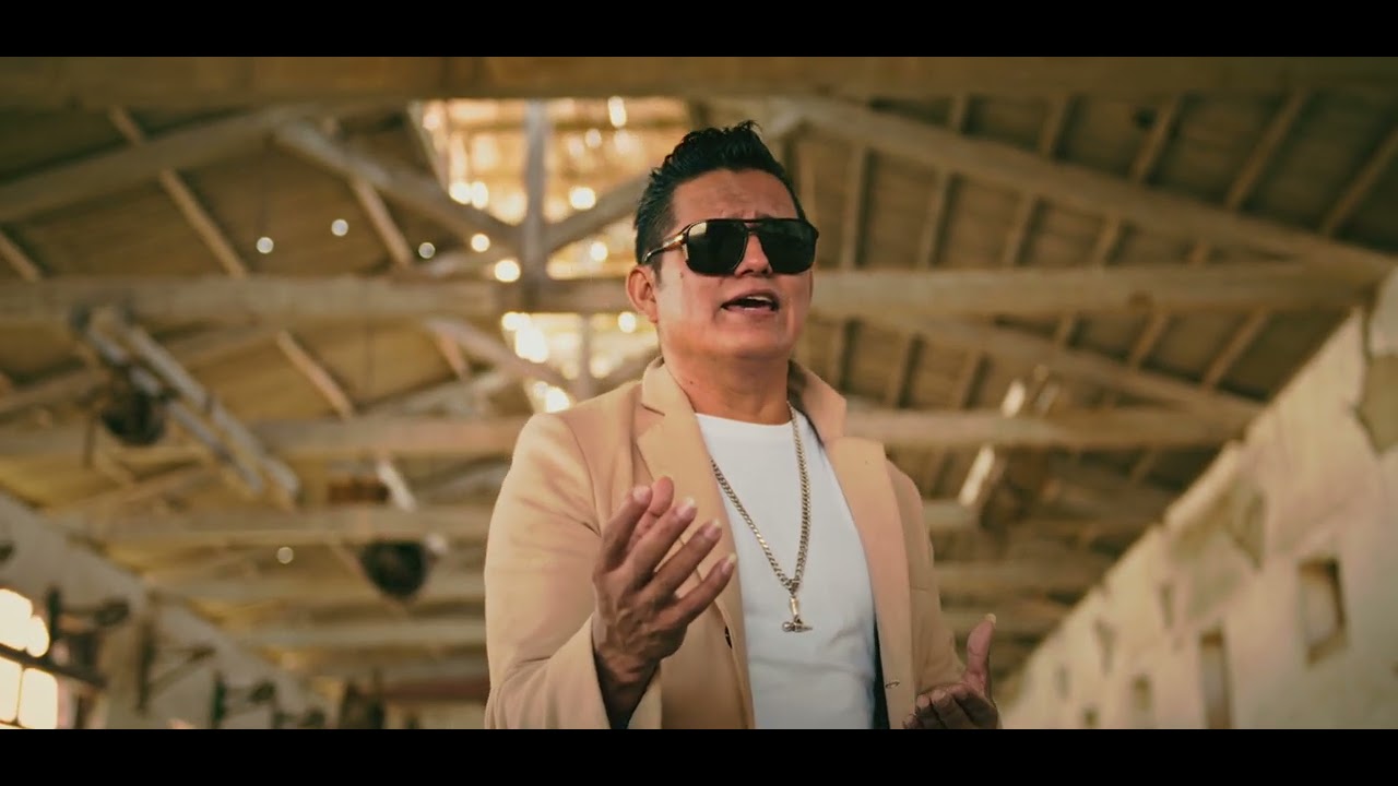 SOLO MUY SOLO - ALLEN NÚÑEZ & BANDALOVES VIDEO OFICIAL ESTRENO 2025.