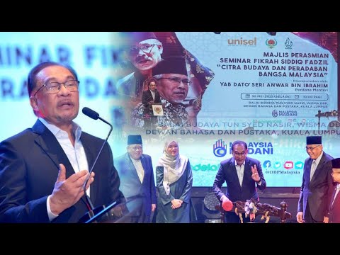 Ucapan Penuh PM