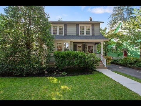 260 Hawthorne Ave, Haddonfield, NJ home video tour