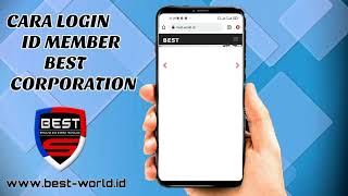 TUTORIAL LOGIN ID MEMBER PT.BEST TERBARU 2024