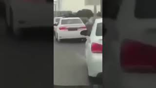 Sad Car Dance