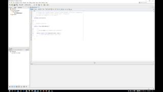 Creating a Java Program Using the NetBeans IDE