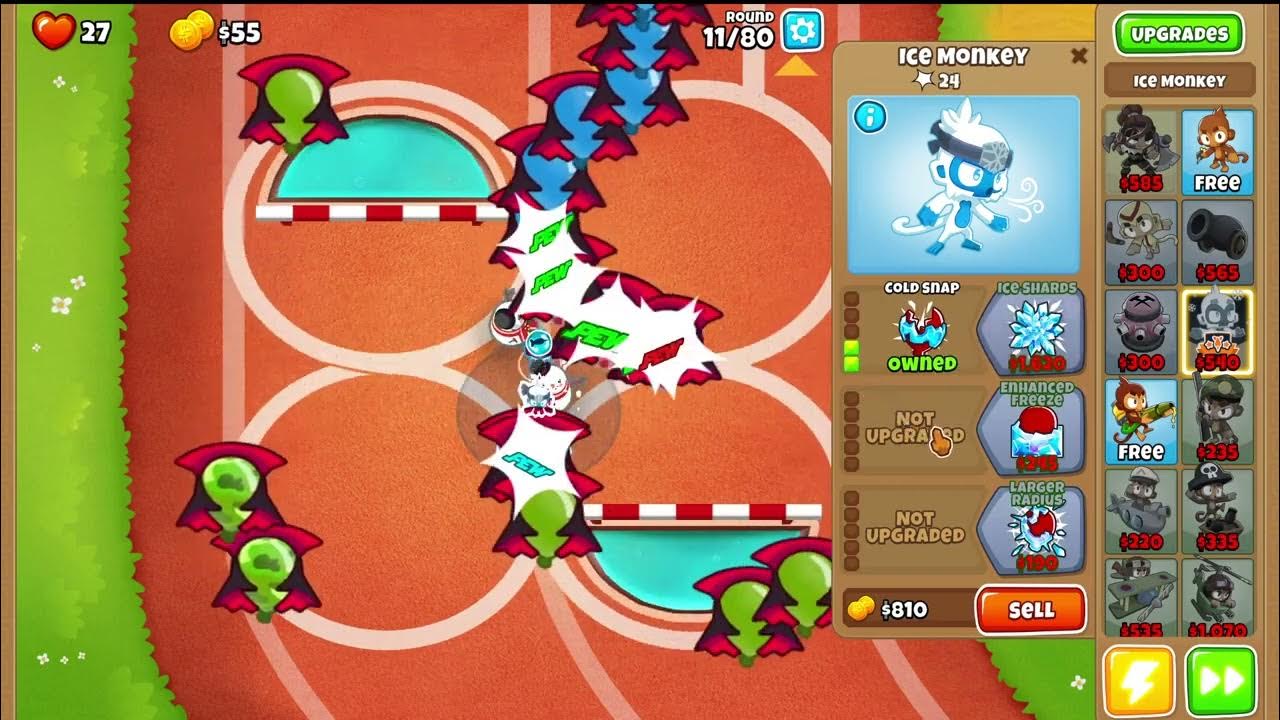 Let's talk beast handler. BTD6 YouTube