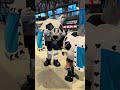 Filing this under things we love to see 🥹 🗃️ #wholesome #mascot #awwwww  #socute #mls #soccerball