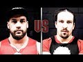 Anabolic Horse VS Rottweiler - Strength Wars League / Quarter Final #1