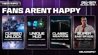 Зомби из Black Ops 7 раскрывают, что ВСЕ хотели…