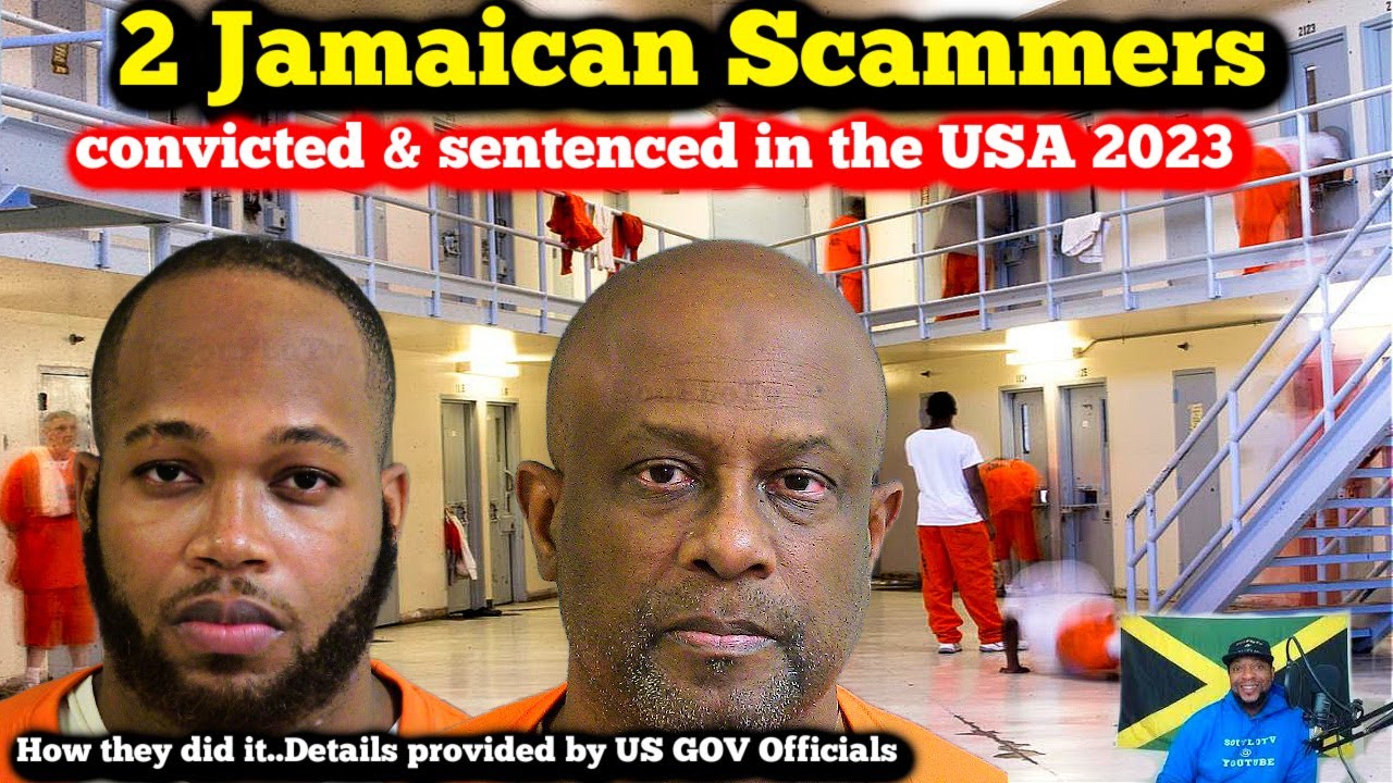 2 Jamaicans Sentenced to Federal Prison 😳😫😭😭 Full Details - YouTube
