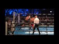 Khalid Ali vs dean Wilkinson 4th round TKO